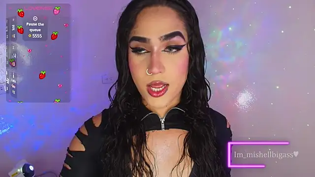 Snapshot of im_mishellbigass chatting on 03.16.25 im mishellbigass online show from 03.16.25