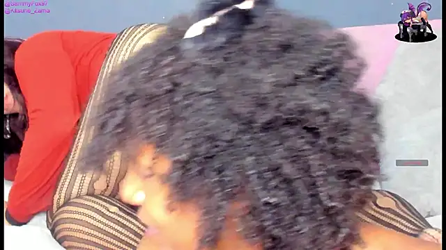 sammyfox97 online show from 12.17.24