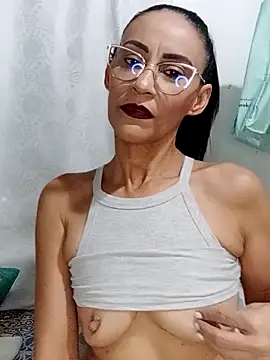 BarbaraMature online show from 03.17.25