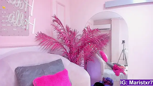 Maristxxr online show from 01.23.25