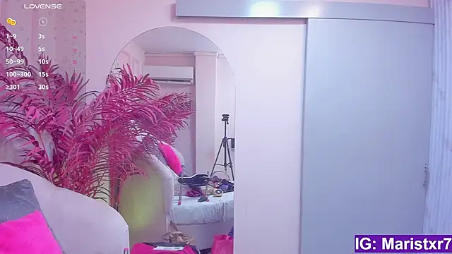 Maristxxr online show from 01.30.25