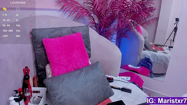 Maristxxr online show from 03.13.25