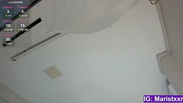 Maristxxr online show from 09.15.25