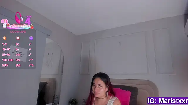 Maristxxr online show from 11.12.25