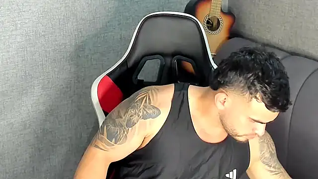 Ricardogo19 online show from 11.13.25