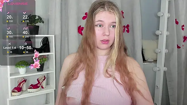 Rebecca Kelly online show from 02.10.25