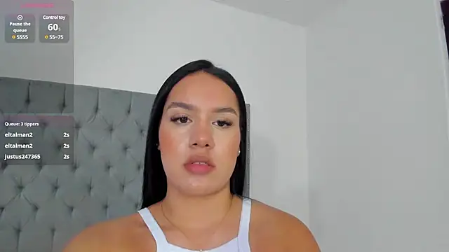 Snapshot of ShanellBlack chatting on 12.14.24 ShanellBlack online show from 12.14.24