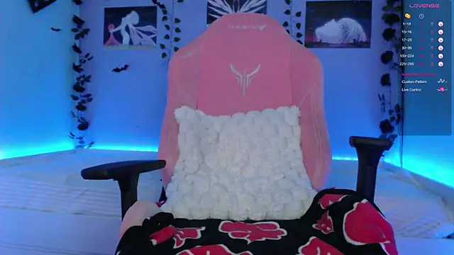 Scarlettsrorm online show from 01.09.25