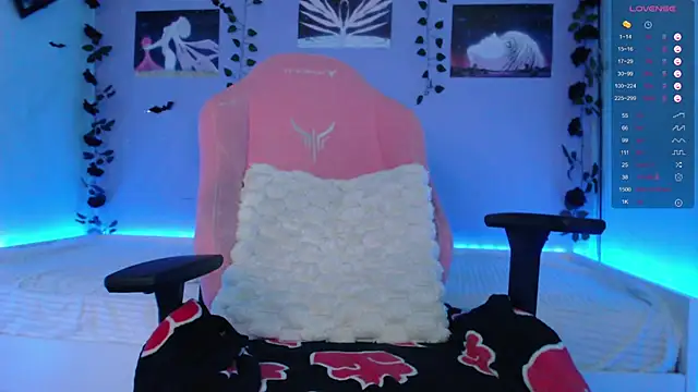 Scarlettsrorm online show from 01.17.25