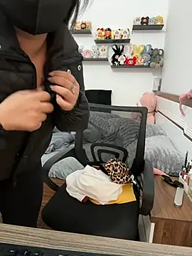 Snapshot of Jenni_nana chatting on 03.08.25 Jenni nana online show from 03.08.25