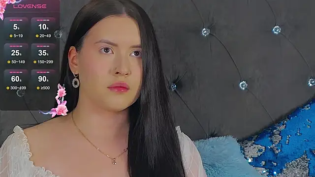 TrishaWinslet online show from 01.12.25