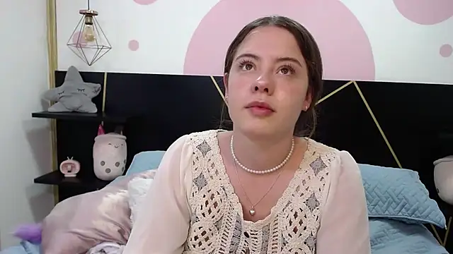 Snapshot of DanniAbbey chatting on 01.24.25 DanniAbbey online show from 01.24.25