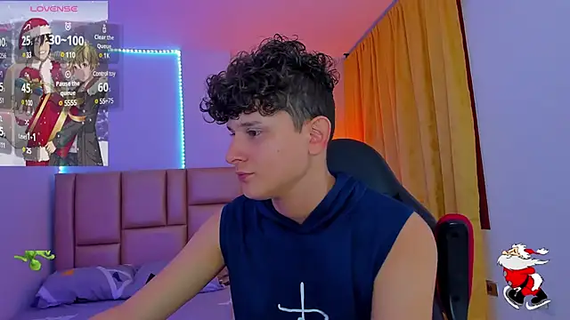 Snapshot of Nathan_Bluee chatting on 12.28.24 Nathan Bluee online show from 12.28.24