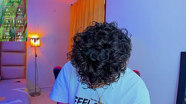 Snapshot of Nathan_Bluee chatting on 03.01.25 Nathan Bluee online show from 03.01.25