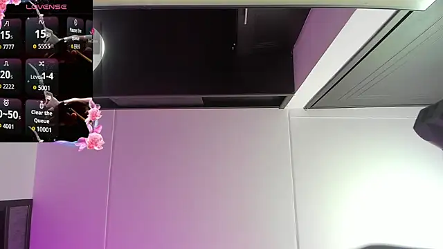 Samanthamillher10 online show from 11.02.25