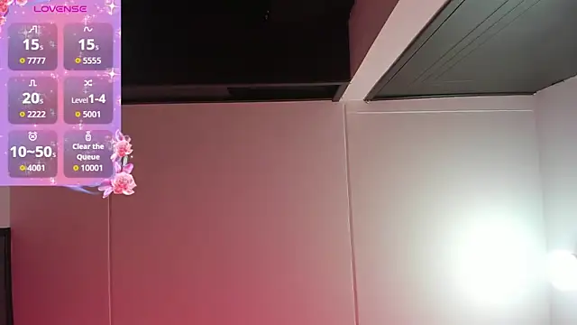 Samanthamillher10 online show from 11.23.25