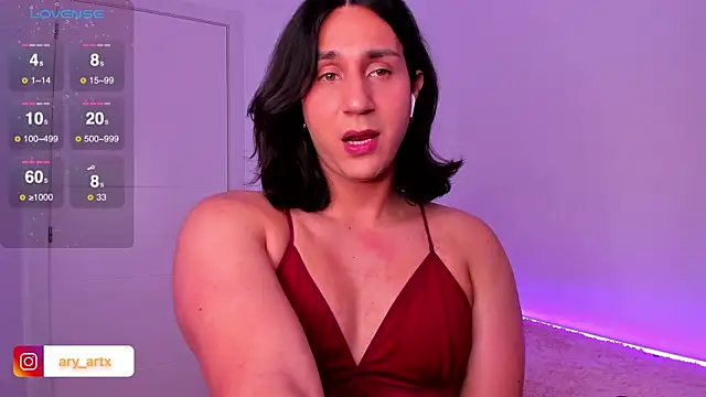 Ary art online show from 12.31.24