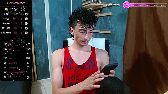 alexxis 26 online show from 12.12.24