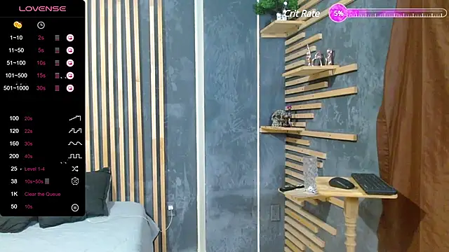 alexxis 26 online show from 01.10.25