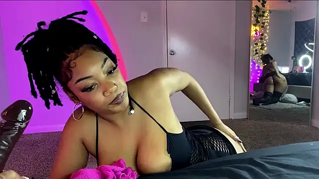 SheSoNastyy 21 online show from 10.21.25
