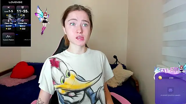 Snapshot of Luxuryalma chatting on 12.06.24 Luxuryalma online show from 12.06.24