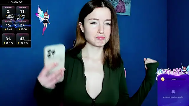 Snapshot of Luxuryalma chatting on 02.07.25 Luxuryalma online show from 02.07.25