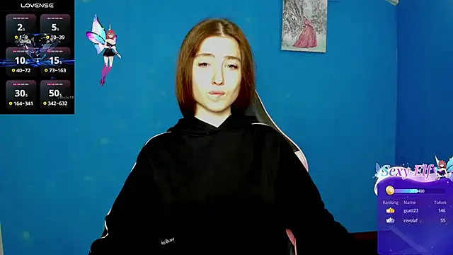 Snapshot of Luxuryalma chatting on 03.18.25 Luxuryalma online show from 03.18.25