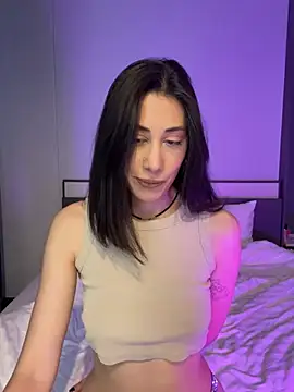 Snapshot of Sophiehii chatting on 01.27.25 Sophiehii online show from 01.27.25