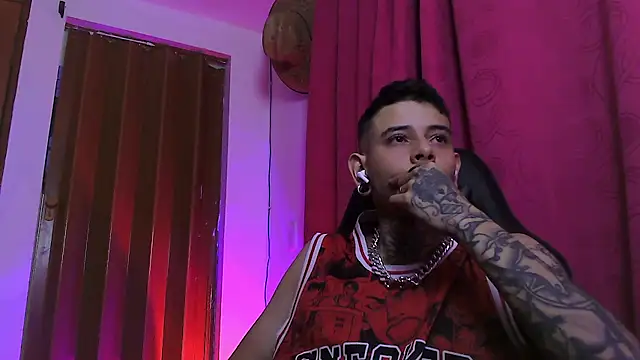 Ceder-Calistenes online show from 11.11.25