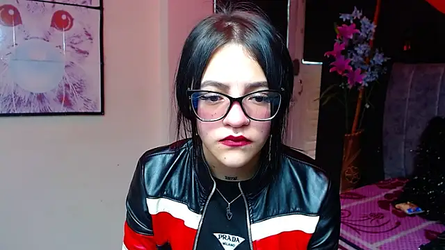 Violettasquirt online show from 11.07.25