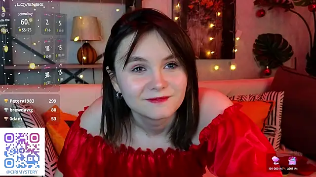 CiriRianonn online show from 12.28.24