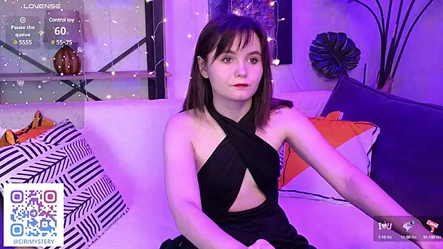 CiriRianonn online show from 02.02.25