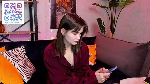 CiriRianonn online show from 02.27.25