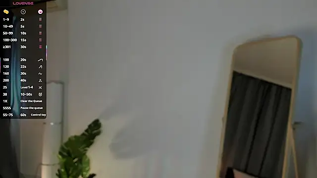 Ketty Belly online show from 10.11.25