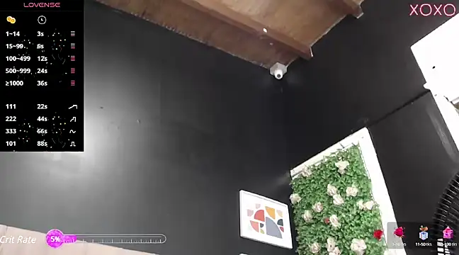 Snapshot of ysabel_sanchez4 chatting on 03.18.25 ysabel sanchez4 online show from 03.18.25