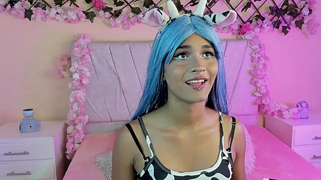 Snapshot of baby_kaliope chatting on 12.13.24 baby kaliope online show from 12.13.24