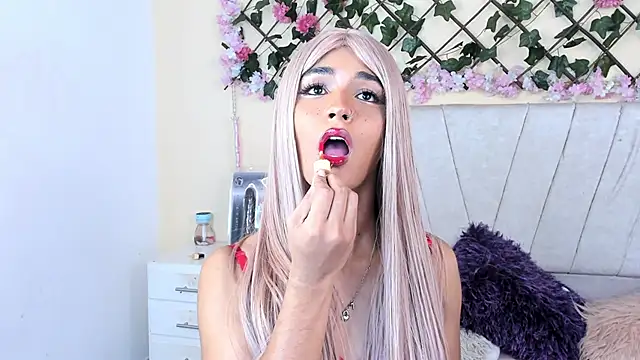 Snapshot of baby_kaliope chatting on 03.15.25 baby kaliope online show from 03.15.25