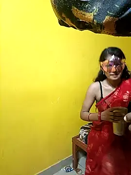 Snapshot of Rashili_Riya chatting on 10.07.25 Rashili Riya online show from 10.07.25