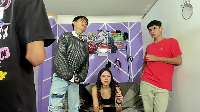 Fresahot2005 online show from 12.11.24