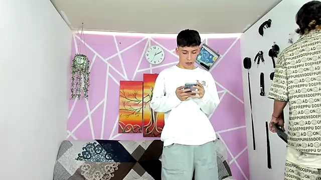 Fresahot2005 online show from 02.01.25