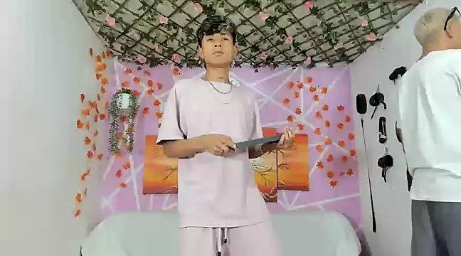 Fresahot2005 online show from 03.09.25