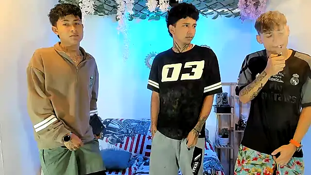 Fresahot2005 online show from 11.09.25