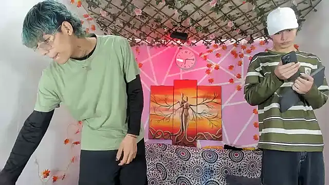 Fresahot2005 online show from 12.02.25