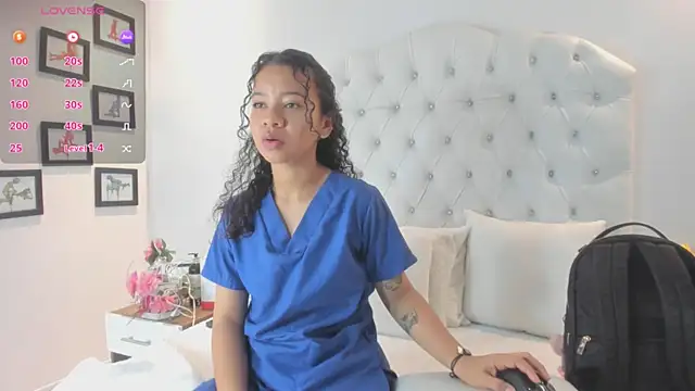 brithany rousee online show from 10.23.25