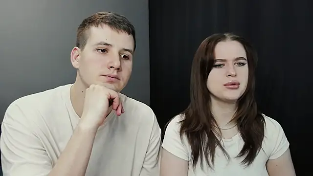 Pinku kitsune online show from 02.18.25