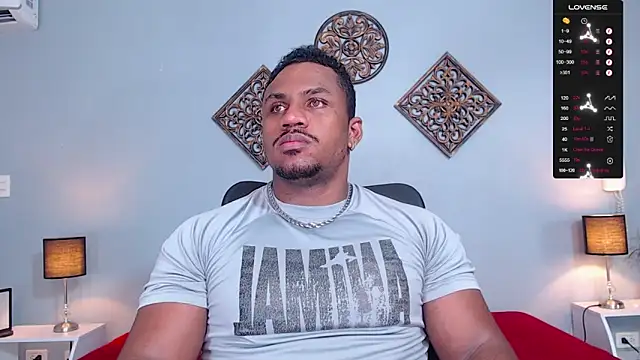 JhonBlacke online show from 12.19.24