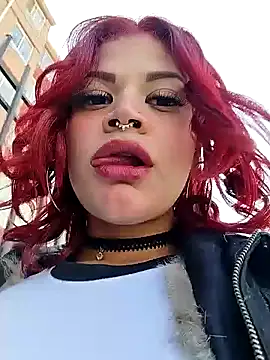 Snapshot of IamAlana_ chatting on 01.19.25 IamAlana online show from 01.19.25