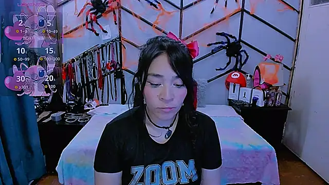 AlanaLuck online show from 10.24.25