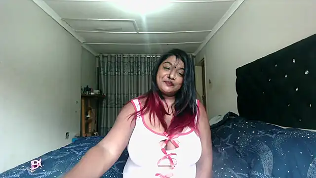 Snapshot of Indianmayaxoxo chatting on 01.24.25 Indianmayaxoxo online show from 01.24.25