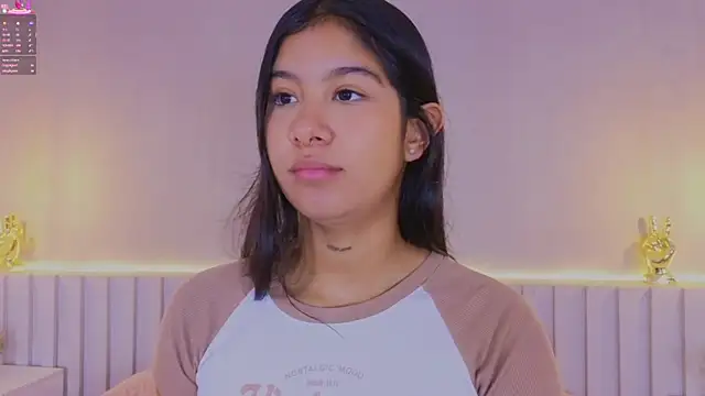 Aida moreno online show from 10.29.25